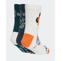 Παιδικές Κάλτσες Adidas 3 Ζευγάρια - Lk Dy Mm