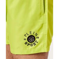 Philipp Plein - Tiger Flame Medium Boardshort    