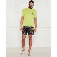 Philipp Plein - Tiger Flame T-Shiirt     