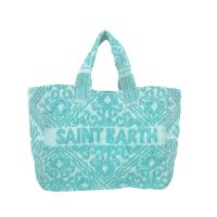 Mc2 Saint Barth - Tufting Bag-Tufting Bag-56 Water Green   