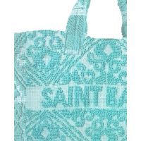 Mc2 Saint Barth - Tufting Bag-Tufting Bag-56 Water Green   