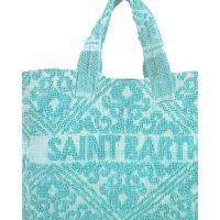 Mc2 Saint Barth - Tufting Bag-Tufting Bag-56 Water Green   