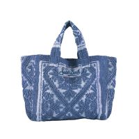Mc2 Saint Barth - Tufting Bag-Tufting Bag-Square 61 Emb   