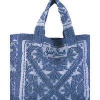 Mc2 Saint Barth - Tufting Bag-Tufting Bag-Square 61 Emb   