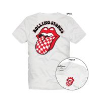 Mc2 Saint Barth - Tshirt Man-T-Shirt-Rs Check Mouth 01N   