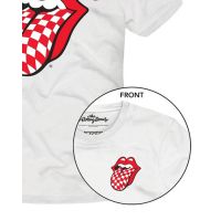 Mc2 Saint Barth - Tshirt Man-T-Shirt-Rs Check Mouth 01N   