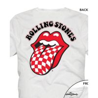 Mc2 Saint Barth - Tshirt Man-T-Shirt-Rs Check Mouth 01N   