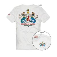 Mc2 Saint Barth - Tshirt Man-T-Shirt-Season Of Amore 01N   