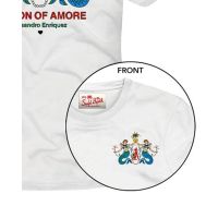 Mc2 Saint Barth - Tshirt Man-T-Shirt-Season Of Amore 01N   