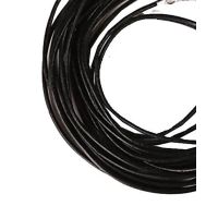 Mani - Leather necklace with lobster clasp  