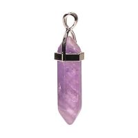 Mani - Amethyst Pendant  