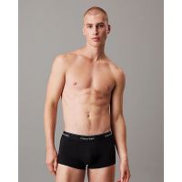 Calvin Klein - Low Rise Trunk 3Pk   