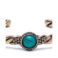 Mani - Twisted Bracelet one stone  