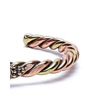 Mani - Twisted Bracelet one stone  