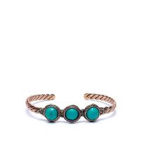 Mani - Twisted Bracelet three stones  