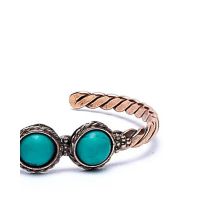 Mani - Twisted Bracelet three stones  