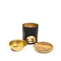 Aromafume - Oil Burner Tree of Life 120 g   