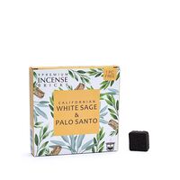 Aromafume - White Sage &amp; Palo Santo Incence Bricks 40 g 