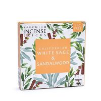Aromafume - White Sage &amp; Sandalwood Incence Bricks 40 g  