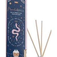 Pure Works - Moondust Spell Celestial Magic Reed Diffuser      