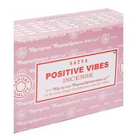 Satya - Incence Positive Vibes 15 g 