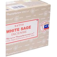 Satya - Incence White Sage 15 g 