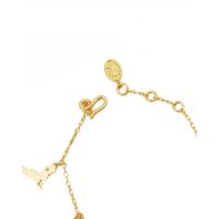 Ariana Ost - Sun Salutation Charm Bracelet   