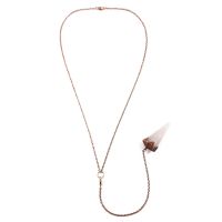 Ariana Ost - Intuition Pendulum Necklace   