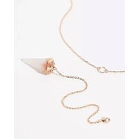 Ariana Ost - Intuition Pendulum Necklace   