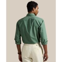 Ανδρικό Μακρυμάνικο Πουκάμισο Polo Ralph Lauren - Cubdppcs