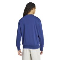 Ανδρική Μακρυμάνικη Μπλούζα Adidas - M Collegiate