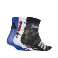 Παιδικές Κάλτσες Adidas 3 Ζευγάρια - K Doodle