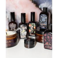 Γυναικείο Αρωματικό Λάδι Μασάζ Coco de Mer - Enraptured Figment 100g