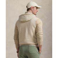 Polo Ralph Lauren - Hoodvestm23-Vest   
