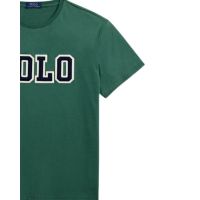 Polo Ralph Lauren - Sscnclsm1-Short Sleeve-T-Shirt   