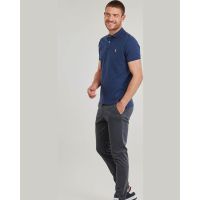 Polo Ralph Lauren - Sskccmslm1-Short Sleeve-Knit   