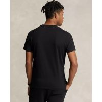 Polo Ralph Lauren - Ssvncmslm3-Short Sleeve-T-Shirt   