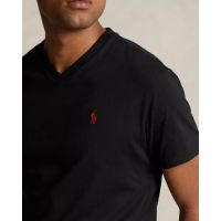 Polo Ralph Lauren - Ssvncmslm3-Short Sleeve-T-Shirt   