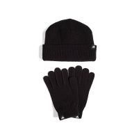 Unisex Set Σκούφος-Γάντια Adidas - Glove Beanie