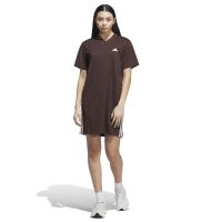 Γυναικείο Κοντομάνικο Φόρεμα Adidas - W Sc Shift Dress