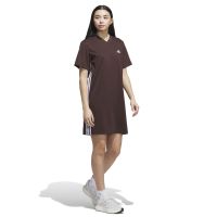 Γυναικείο Κοντομάνικο Φόρεμα Adidas - W Sc Shift Dress