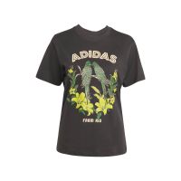 Γυναικεία Κοντομάνικηυ Μπλούζα Adidas - Farm Gfx Tee 2