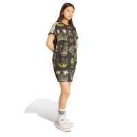 Γυναικείο Κοντομάνικο Φόρεμα Adidas - Farm T Dress