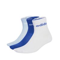 Παιδικές Κάλτσες Adidas 3 Ζευγάρια - Lin Kids Crw