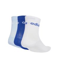 Παιδικές Κάλτσες Adidas 3 Ζευγάρια - Lin Kids Crw