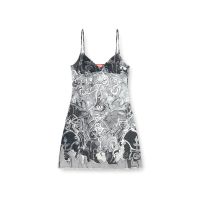 Γυναικείο Mini Φόρεμα Diesel -  D-Inlay