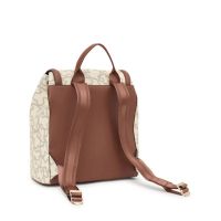 Γυναικεία Τσάντα Tous - Mochila K Icon Beige-Multi