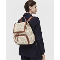 Γυναικεία Τσάντα Tous - Mochila K Icon Beige-Multi
