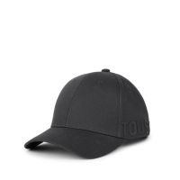 Γυναικείο Καπέλο Tous - Gorra T Motif Gris Oscuro