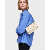 Tous - Bandolera S. Audree Daisy Beige  